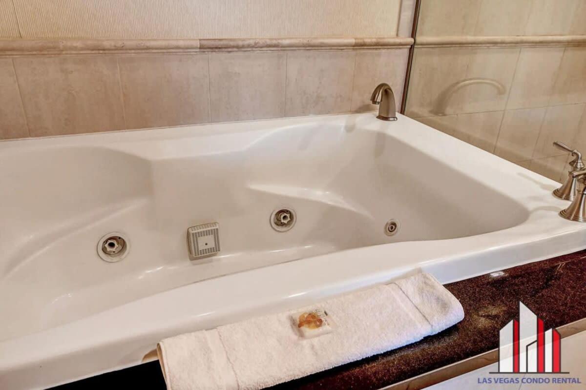 לאס וגאס Mgm Signature-15-604 Jacuzzi Studio מראה חיצוני תמונה