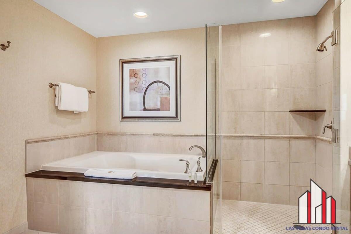 לאס וגאס Mgm Signature-15-604 Jacuzzi Studio מראה חיצוני תמונה