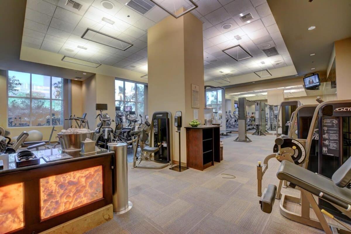 לאס וגאס Mgm Signature-15-604 Jacuzzi Studio מראה חיצוני תמונה