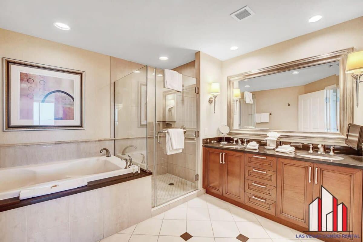 לאס וגאס Mgm Signature-15-604 Jacuzzi Studio מראה חיצוני תמונה