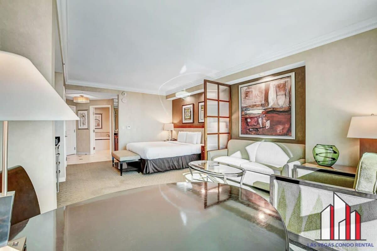לאס וגאס Mgm Signature-15-604 Jacuzzi Studio מראה חיצוני תמונה