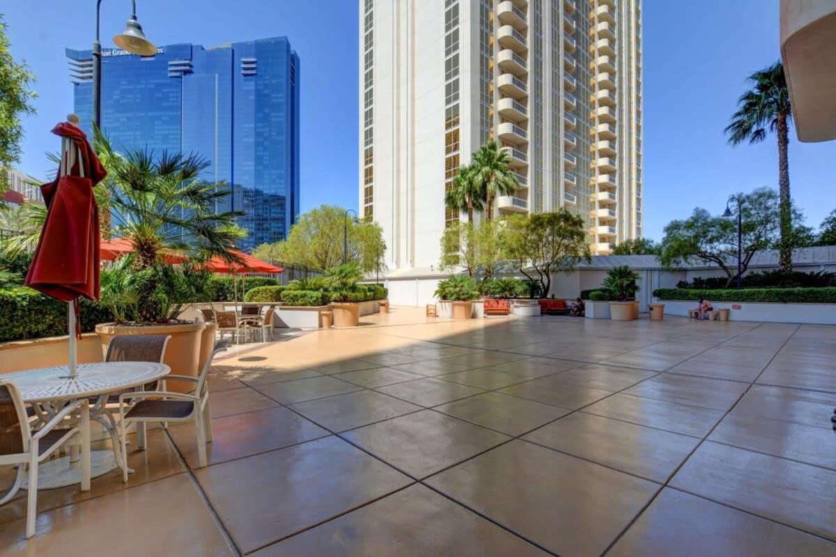 לאס וגאס Mgm Signature-15-604 Jacuzzi Studio מראה חיצוני תמונה