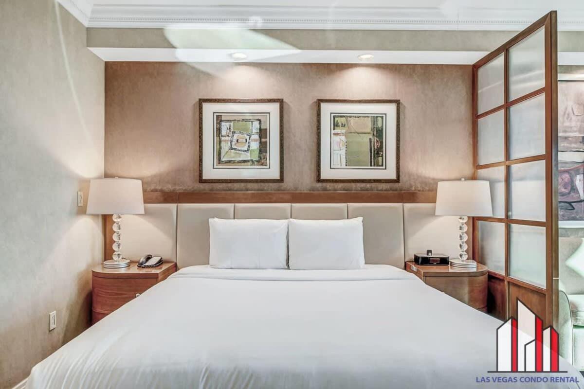 לאס וגאס Mgm Signature-15-604 Jacuzzi Studio מראה חיצוני תמונה