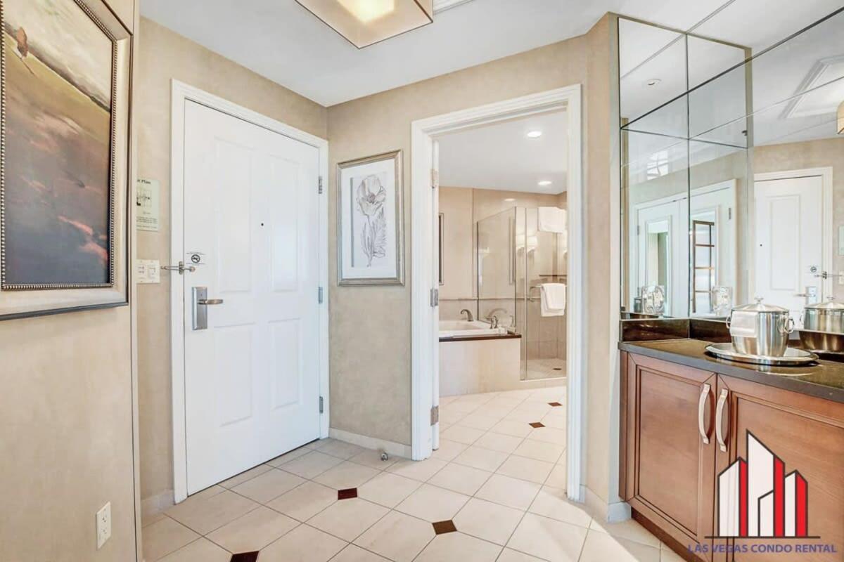 לאס וגאס Mgm Signature-15-604 Jacuzzi Studio מראה חיצוני תמונה