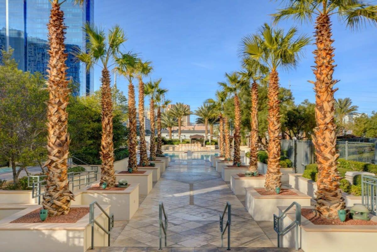 לאס וגאס Mgm Signature-15-604 Jacuzzi Studio מראה חיצוני תמונה