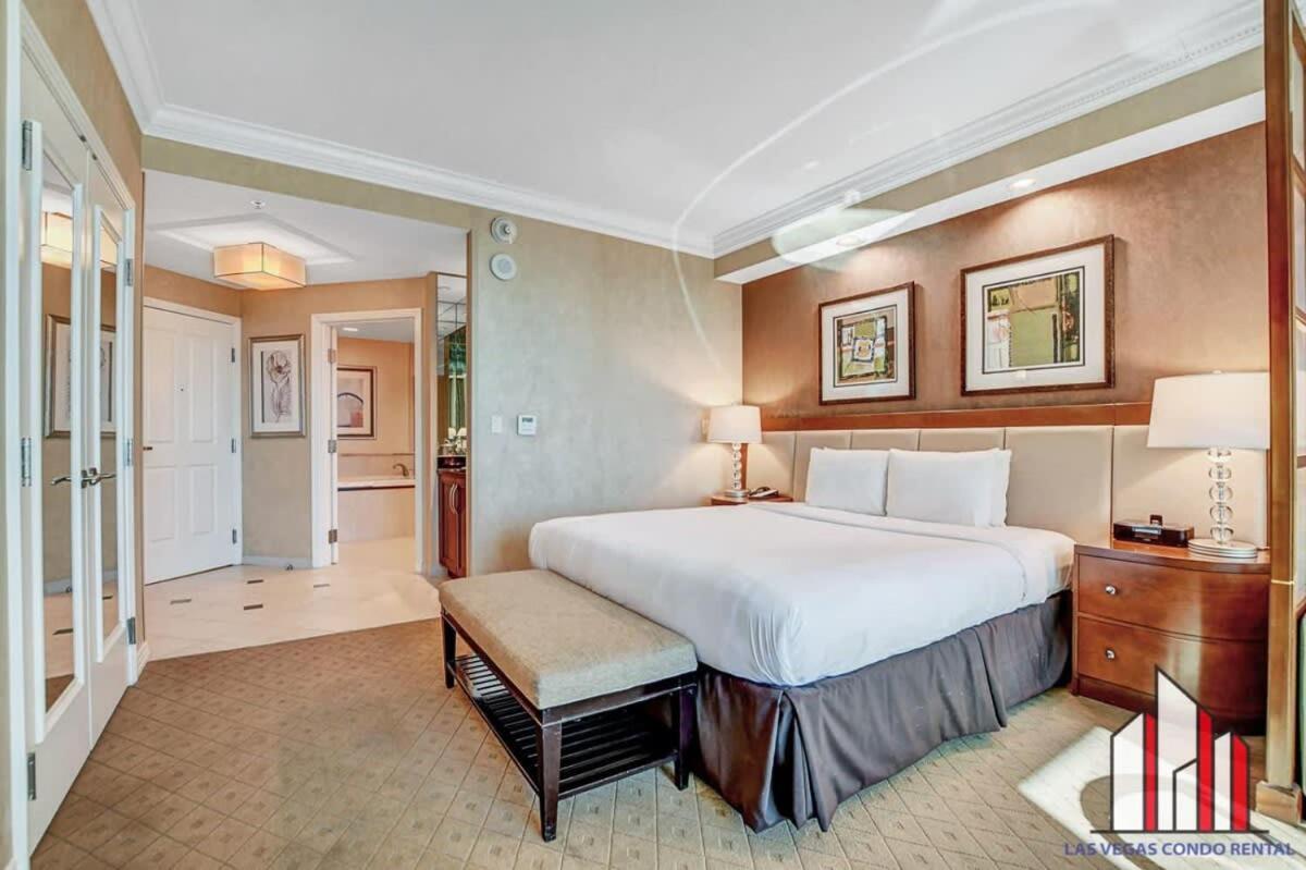 לאס וגאס Mgm Signature-15-604 Jacuzzi Studio מראה חיצוני תמונה